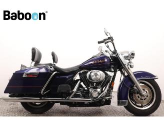 begagnad bil motor Harley-Davidson  FLHR Road King 1999/1