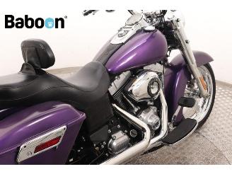 Harley-Davidson  FLD Dyna Switchback ABS picture 10