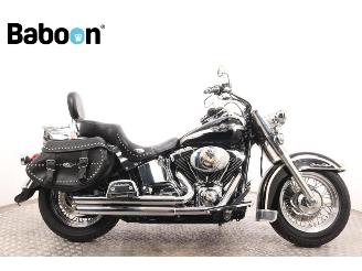 begagnad bil motor Harley-Davidson  FLSTC Softail Heritage Classic 100Th Anniversary 2003/1