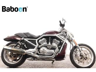 Schade motor Harley-Davidson  VRSCR Street Rod 2006/1