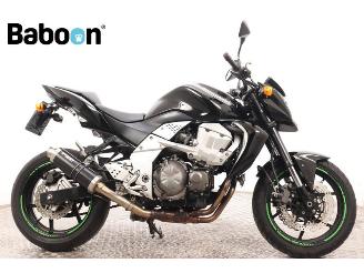 occasion motor cycles Kawasaki Z 750  2007/10