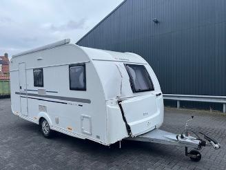 damaged caravans Adria  Altea 462 PK Incl Luifel+Mover 2020/6