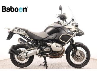 BMW R 1200 GS Adventure picture 1