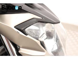 Kawasaki Z 650 ABS picture 11