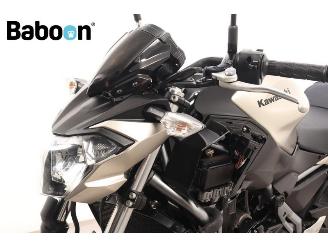 Kawasaki Z 650 ABS picture 17