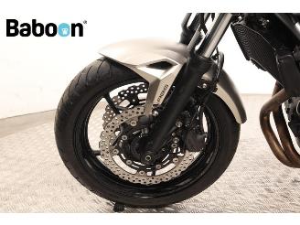 Kawasaki Z 650 ABS picture 18