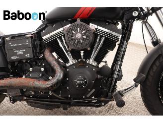 Harley-Davidson  FXDF Dyna Fat Bob picture 13