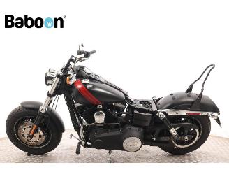 Harley-Davidson  FXDF Dyna Fat Bob picture 5