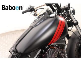 Harley-Davidson  FXDF Dyna Fat Bob picture 15