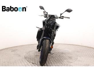 Yamaha MT-09  picture 3