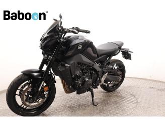 Yamaha MT-09  picture 4