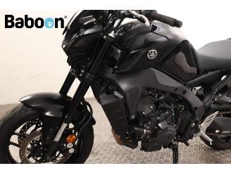 Yamaha MT-09  picture 22