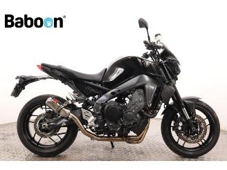 Yamaha MT-09 2024/2