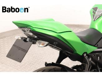 Kawasaki Z 650 ABS picture 9