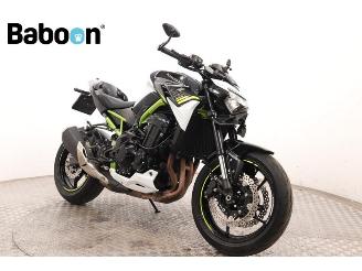 Kawasaki Z 900 ABS picture 2