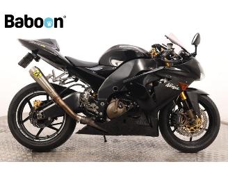ojeté vozy motocykly Kawasaki  ZX-10R Ninja 2004/4