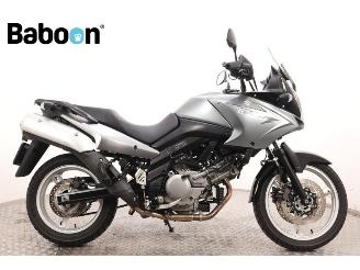 bruktbiler motor Suzuki DL 650 V-Strom 2009/10