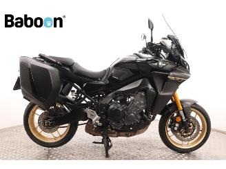 krockskadad bil motor Yamaha  Tracer 9 GT 2023/3