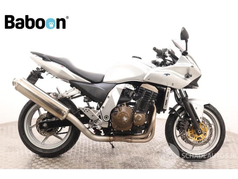Kawasaki Z 750 S