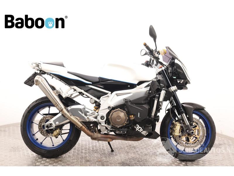 Aprilia Tuono 1000 R