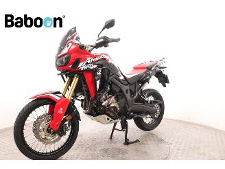 Honda  CRF 1000 L Africa Twin DCT picture 4