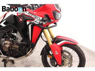 Honda  CRF 1000 L Africa Twin DCT picture 13