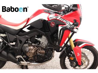Honda  CRF 1000 L Africa Twin DCT picture 11