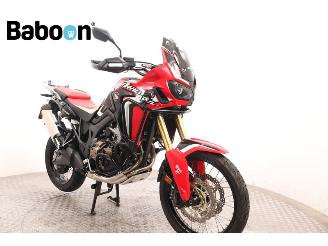 Honda  CRF 1000 L Africa Twin DCT picture 2