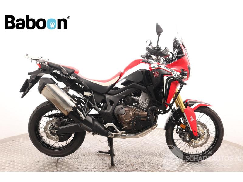 Honda  CRF 1000 L Africa Twin DCT