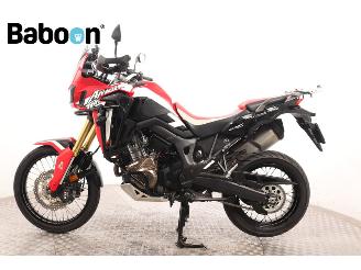 Honda  CRF 1000 L Africa Twin DCT picture 5