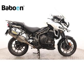 Triumph Tiger Explorer XRT picture 1