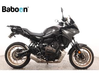 uszkodzony motocykle Yamaha  Tracer 7 2023/4