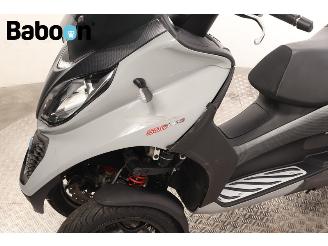 Piaggio MP3 500 HPE Sport ABS ASR picture 17