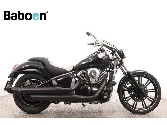 Kawasaki VN 900 Custom picture 1