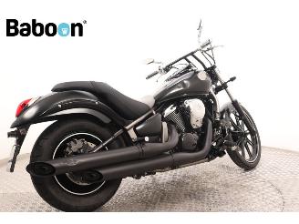 Kawasaki VN 900 Custom picture 8