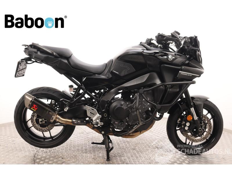 Yamaha  Tracer 9