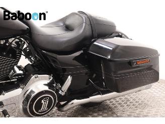 Harley-Davidson  FLHXS Street Glide Special ABS picture 22