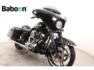 Harley-Davidson  FLHXS Street Glide Special ABS picture 2