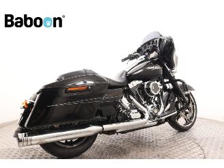 Harley-Davidson  FLHXS Street Glide Special ABS picture 8