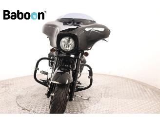 Harley-Davidson  FLHXS Street Glide Special ABS picture 3