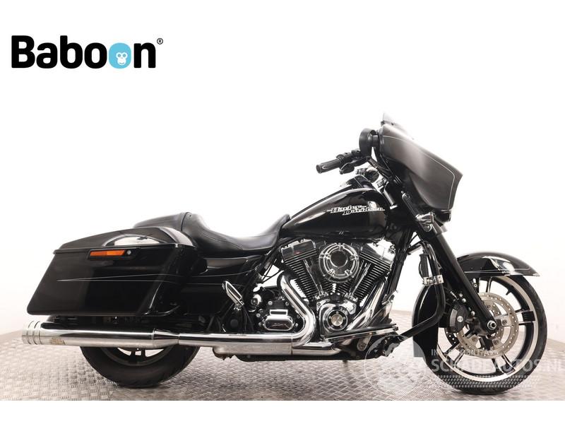 Harley-Davidson  FLHXS Street Glide Special ABS