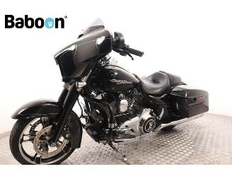 Harley-Davidson  FLHXS Street Glide Special ABS picture 4
