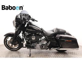 Harley-Davidson  FLHXS Street Glide Special ABS picture 5