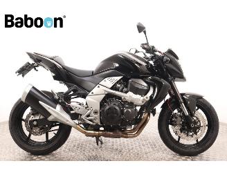 skadebil motor Kawasaki Z 750  2009/4