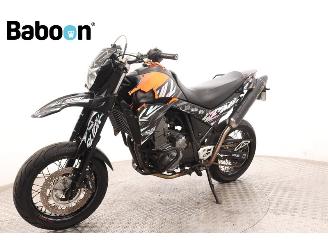 Yamaha XT 660 X picture 4