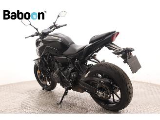 Yamaha MT-07 ABS picture 6