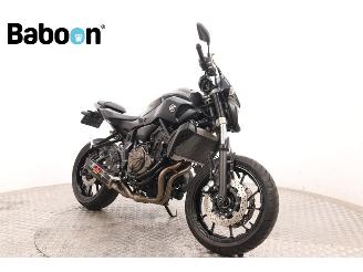 Yamaha MT-07 ABS picture 2