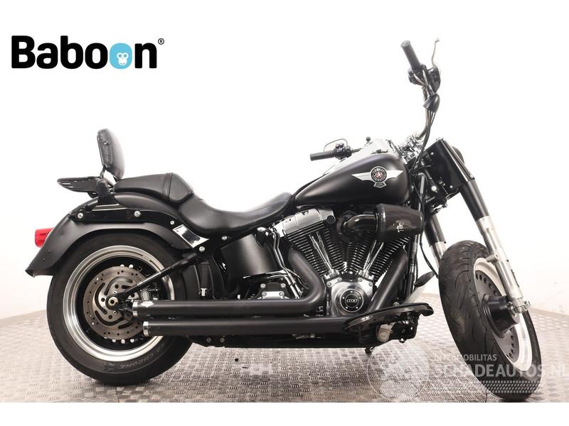 Harley-Davidson  FLSTFB Fat Boy Special ABS