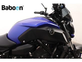 Yamaha MT-07 ABS picture 12