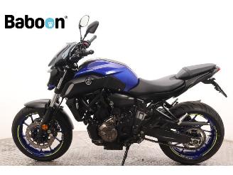 Yamaha MT-07 ABS picture 5